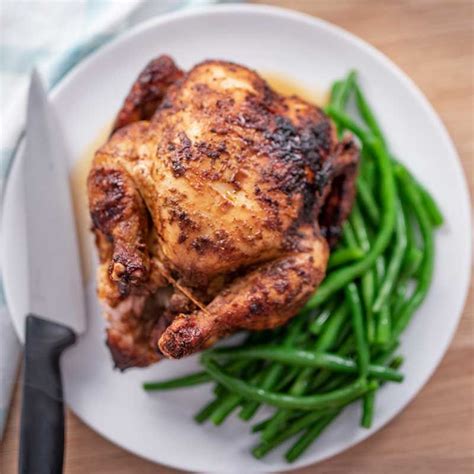 The wings can simply be twisted away from the body. Rotisserie Chicken -Easy Keto Friendly Homemade Recipe ...