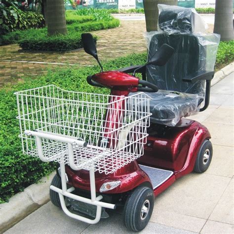 China Ce Approved Mini Shopping Cart Eelectric Scooter Dl24500 3s