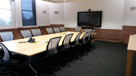 New Meeting Room At Korowa Makes Communication Easy Dib Australia