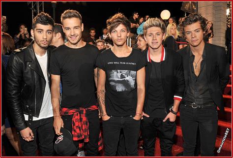 One Direction Mtv Video Musik Awards 2013 One Direction Foto 35400928 Fanpop