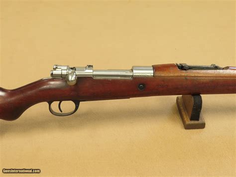 1909 Argentine Mauser Serial Numbers