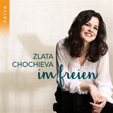 Im Freien》 Zlata Chochieva的专辑 Apple Music