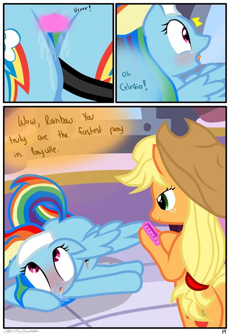 Rule If It Exists There Is Porn Of It Pyruvate Applejack Mlp