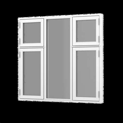 Bim Objects Free Download Formaplus Premium Window Triple Casement