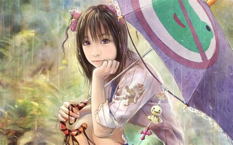 Cg Beautiful Girl Wallpaper By I Chen Lin Taiwan Fantasy Wallpaper 13991753 Fanpop