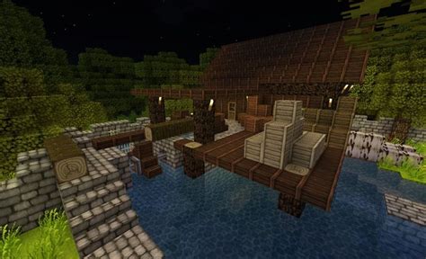 The sawmill is a machine available in thermal expansion that increases wood production by 50%. Image result for minecraft sawmill | Minecraft creations, Minecraft, Sawmill