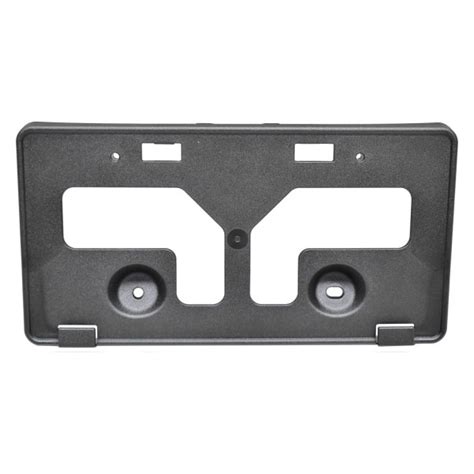 Replace FO1068179 Front License Plate Bracket