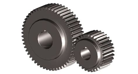 Spur Gears What Are They And Where Are They Used