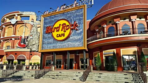 Mum eats for free is only. Hard Rock Café Orlando