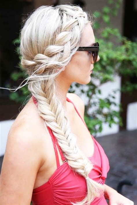 21 Stunning Summer Hairstyles For You To Try Easy Hairstyles For Long
