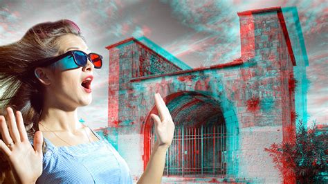 Create A 3d Anaglyph That Really Works