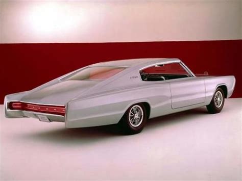 The Best Vintage Cars Hot Rods And Kustoms Dodge Charger Concept