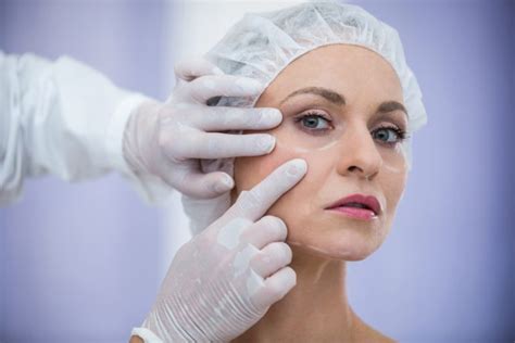 Facial Plastic Surgery An Overview Of Surgery Options Cincinnati