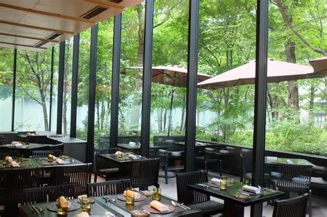 美味しい食事と景色でリフレッシュ！眺めを楽しめる東京ランチ20 キナリノ 屋外カフェ テラス カフェ 東京 ランチ