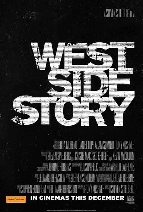 West Side Story Tasmania