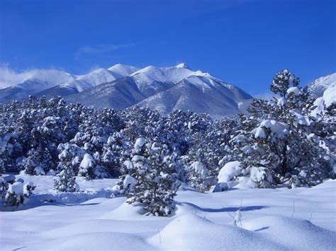 Salida Colorado Real Estate Land And Homes For Sale Rocky Mountain