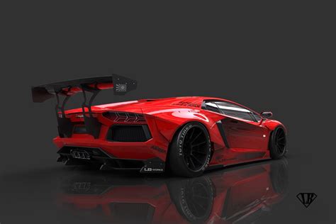 Online Crop Red And Black Sports Coupe Lamborghini Lamborghini