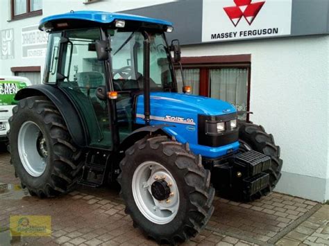 Solis 90 Traktor 84104 Tegernbach