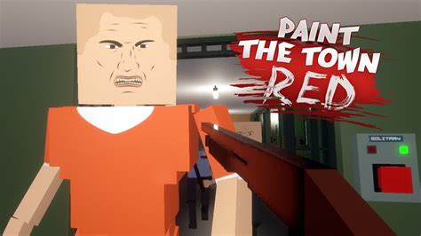 Paint The Town Red Game Rating Paasconnections