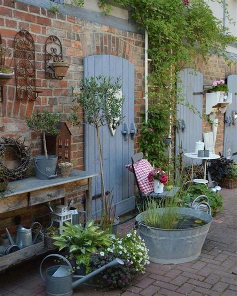 10 Creative Diy Rustic Garden Ideas You Need To Try Now