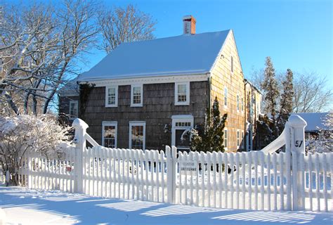 Kdhamptons Photo Gallery Are You Ready For Another Winter Wonderland Snow Covered Scenes From