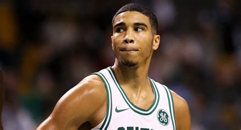 Tatum couldn't get anything going, and then sat the final 20:48. Jayson Tatum Used To Hate Boston - OpenCourt-Basketball