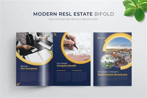 20 Best Free Real Estate Brochure Design Templates For 2023