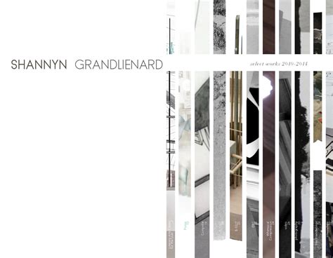 Shannyn Grandlienard Interior Design Portfolio By Shannyn