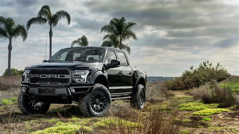 The 2017 Ford F 150 Raptor Has 6 Terrain Modes To Tackle All Roads And