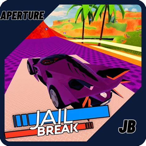 Roblox Jailbreak Aperture 電子遊戲 電子遊戲 其他 Carousell