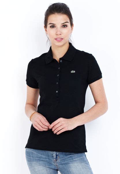 Find great deals on us polo assn shoes in shoe carnival stores and online! Shop Lacoste black Polo Shirt PF269E for Women in Saudi ...