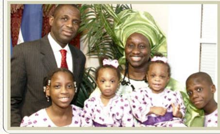 You'll have the chance to get to know your daughter better, build a special relationship and why not. Welcome to House of Oge's Blog. : Pastor E A Adeboye's ...