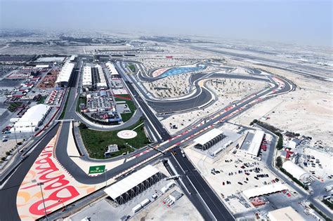 Gp F1 Del Bahrein 2020 Circuito Internazionale Del Bahrein