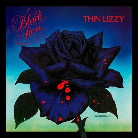 Thin Lizzy Black Rose A Rock Legend Vinyl