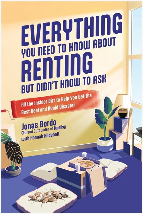 Everything You Need To Know About Renting But Didnt Know To Ask Ebook