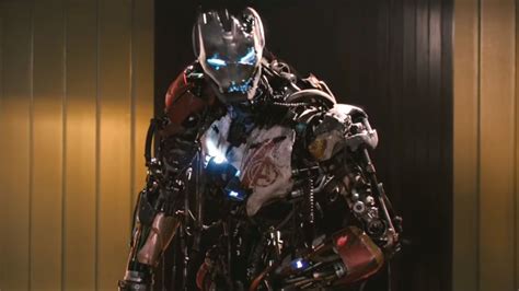 Ultron Finally Gets Praise As Fans Gush Over His First Appearance In
