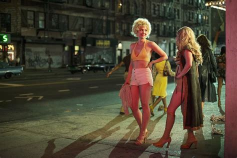 Review Hbos ‘the Deuce Works A Vibrant Hustle In The Naked City