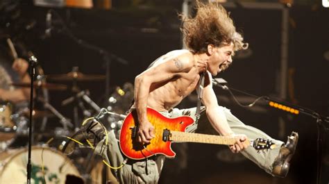 Van Halen Recorded Parts Of Panama Music Video In Providence Wjar