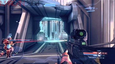 Halo University A Guide To Halo 4 Multiplayer Episode 1 Dmr Youtube