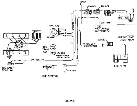 107f187 1989 camaro wiper motor. 71 Chevy Nova Starter Wiring Diagram - Wiring Diagram Networks