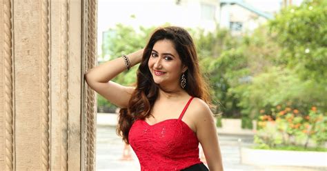 beauty galore hd harshada patil stunning hot in black red frock skirt at jhalak exhibition 2019