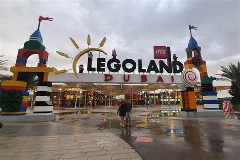 2023 Legoland Water Park Dubai With Private Transfers Tripadvisor