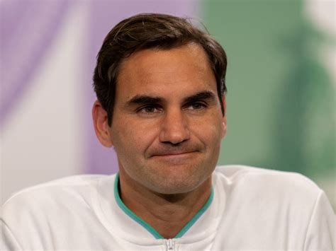 Wimbledon Roger Federer Crashes Out But Wont Be Rushed Into
