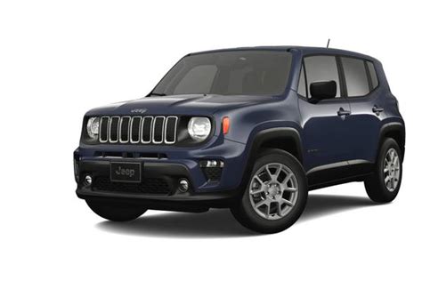 New Jeep Renegade For Sale In Sherwood Ar Edmunds