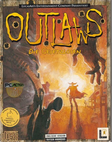Outlaws 1997 Mobygames