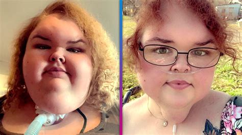 1000 Lb Sisters Star Tammy Slaton Shows Off Dramatic Weight Loss