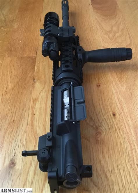 Armslist For Sale Colt M4 145 Upper New