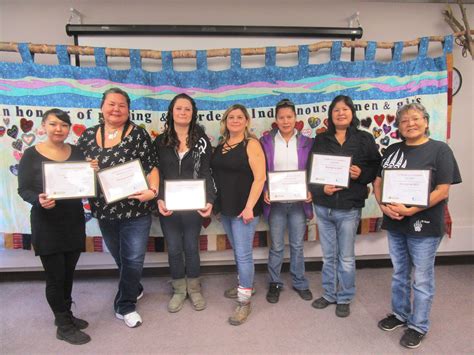 Aboriginal Best Program For Women Native Women S Association Of The Nwt