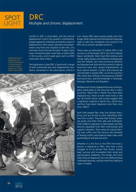 2016 Global Report Internal Displacement Idmc Georgebinder Page 32
