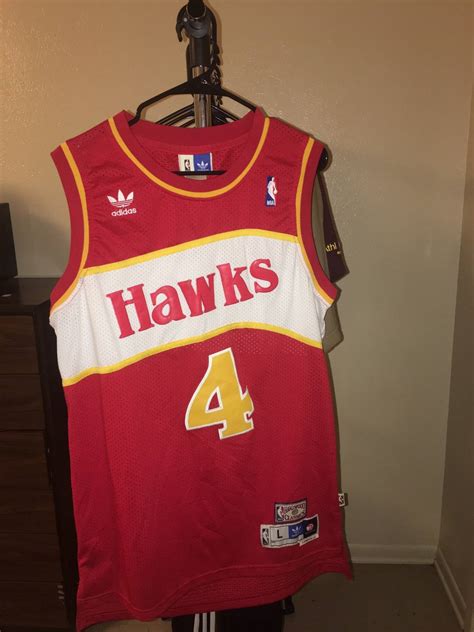 8,328 likes · 1 talking about this. Adidas Spud Webb Basketball Jersey | Grailed